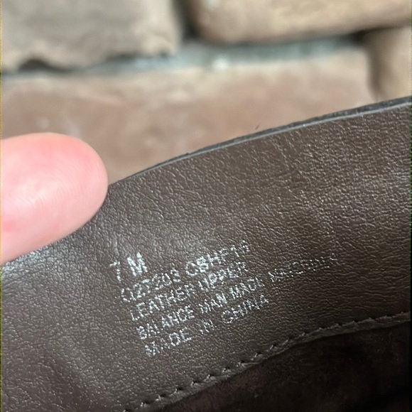 Kork Ease Richard’s Two Tone Ankle Boots / SZ 7 - Picture 6 of 7